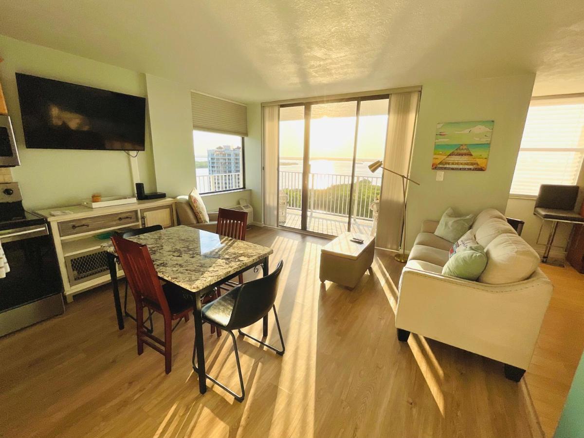 Penthouse 6 Panoramic Ocean Views Top Floor 포르 마이어스 비치 외부 사진