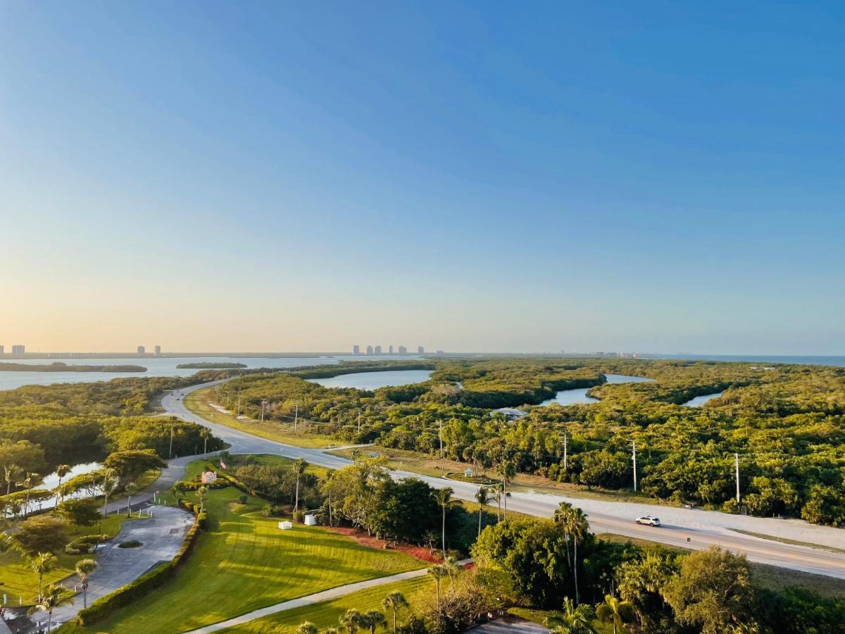 Penthouse 6 Panoramic Ocean Views Top Floor 포르 마이어스 비치 외부 사진