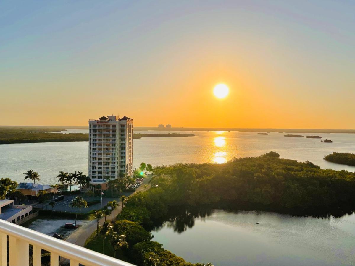 Penthouse 6 Panoramic Ocean Views Top Floor 포르 마이어스 비치 외부 사진