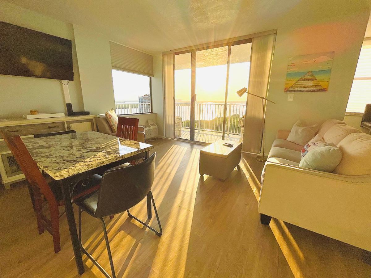 Penthouse 6 Panoramic Ocean Views Top Floor 포르 마이어스 비치 외부 사진